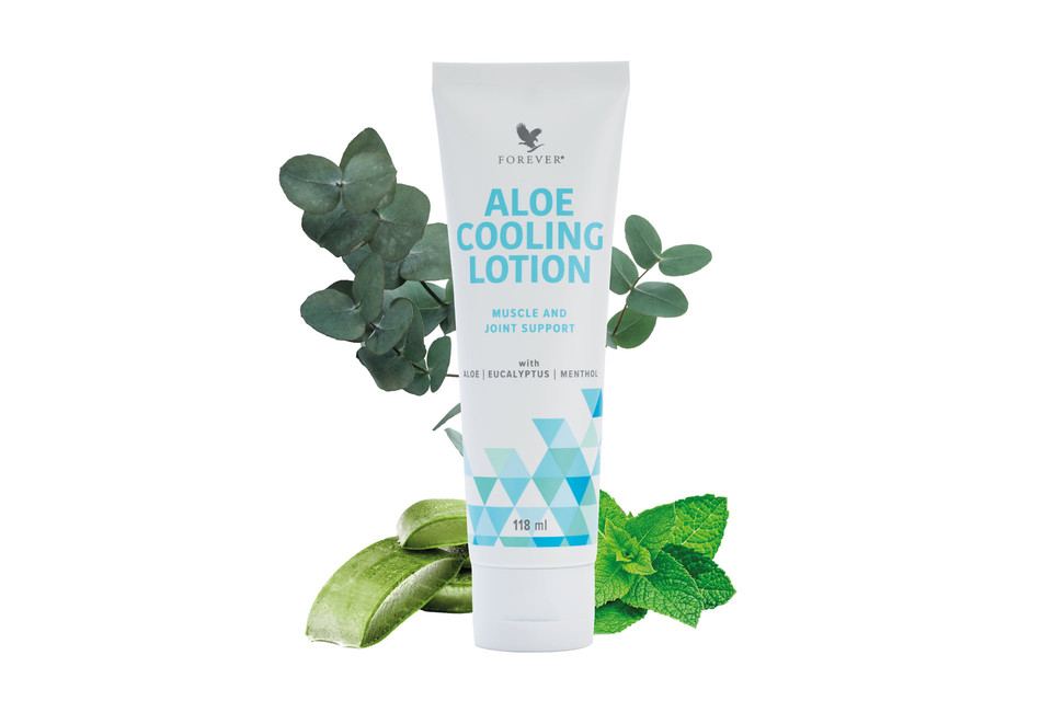 Aloe Cooling Lotion