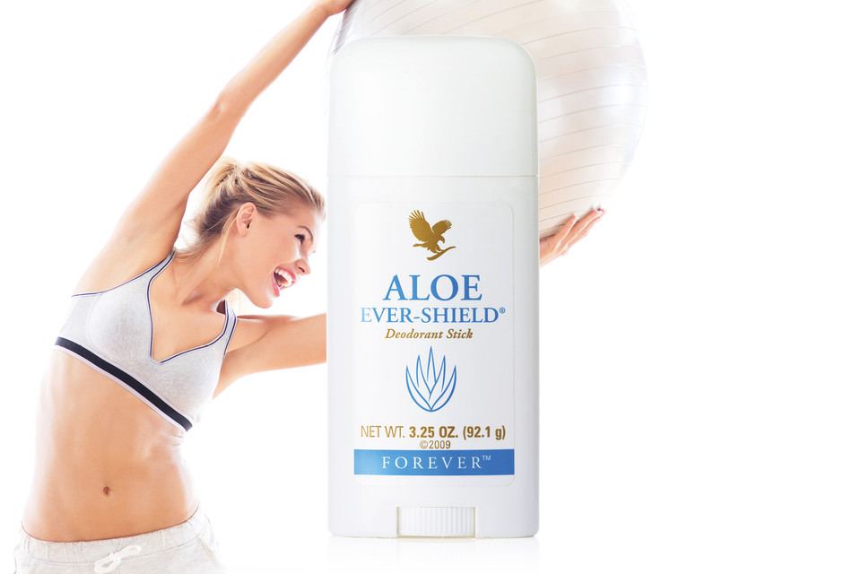 Aloe Ever-Shield®