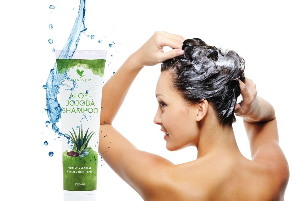 Aloe-Jojoba Shampoo