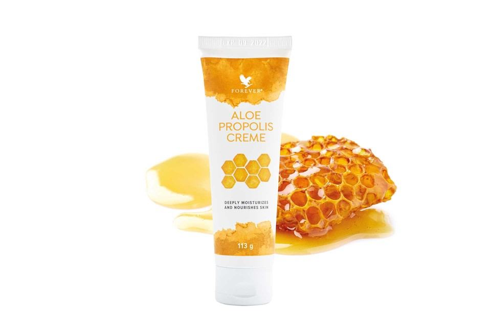 Aloe Propolis Creme