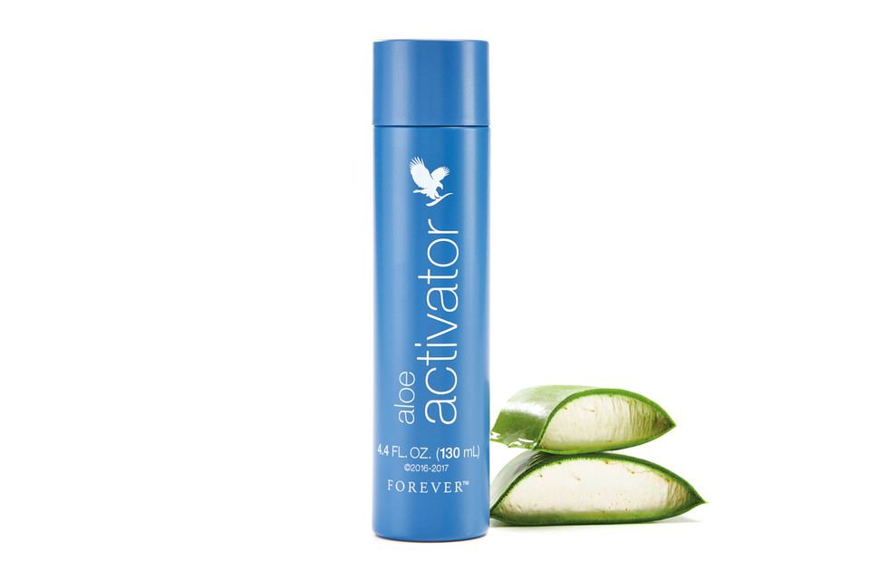 aloe activator